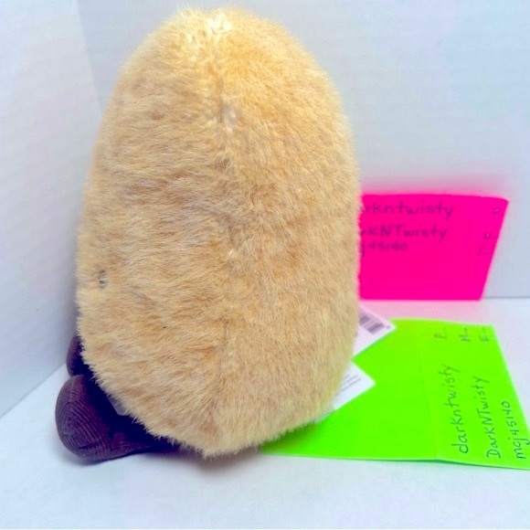BNWT Jellycat Amuseable Potato w AUTH DIGITAL SALES RECEIPT PRICE VERY FIRM - Picture 6 of 14